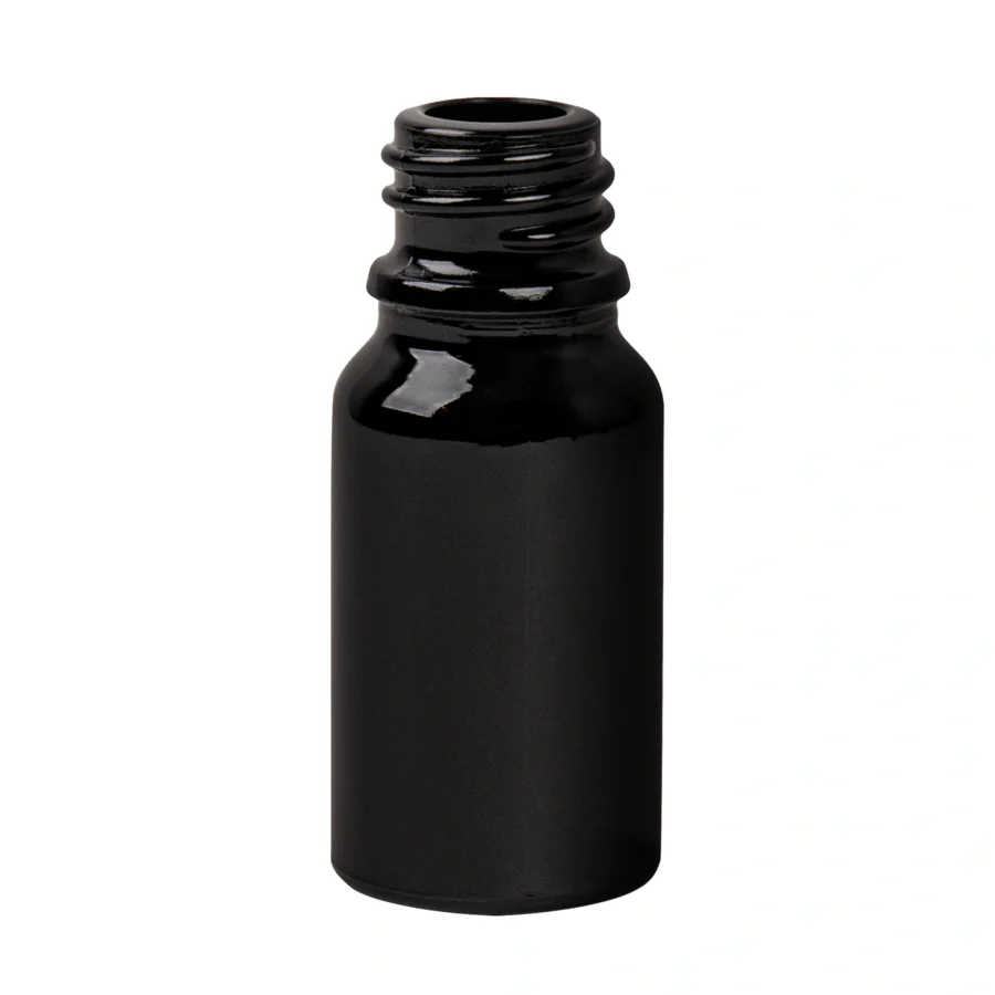 Butelka czarna 10ml
