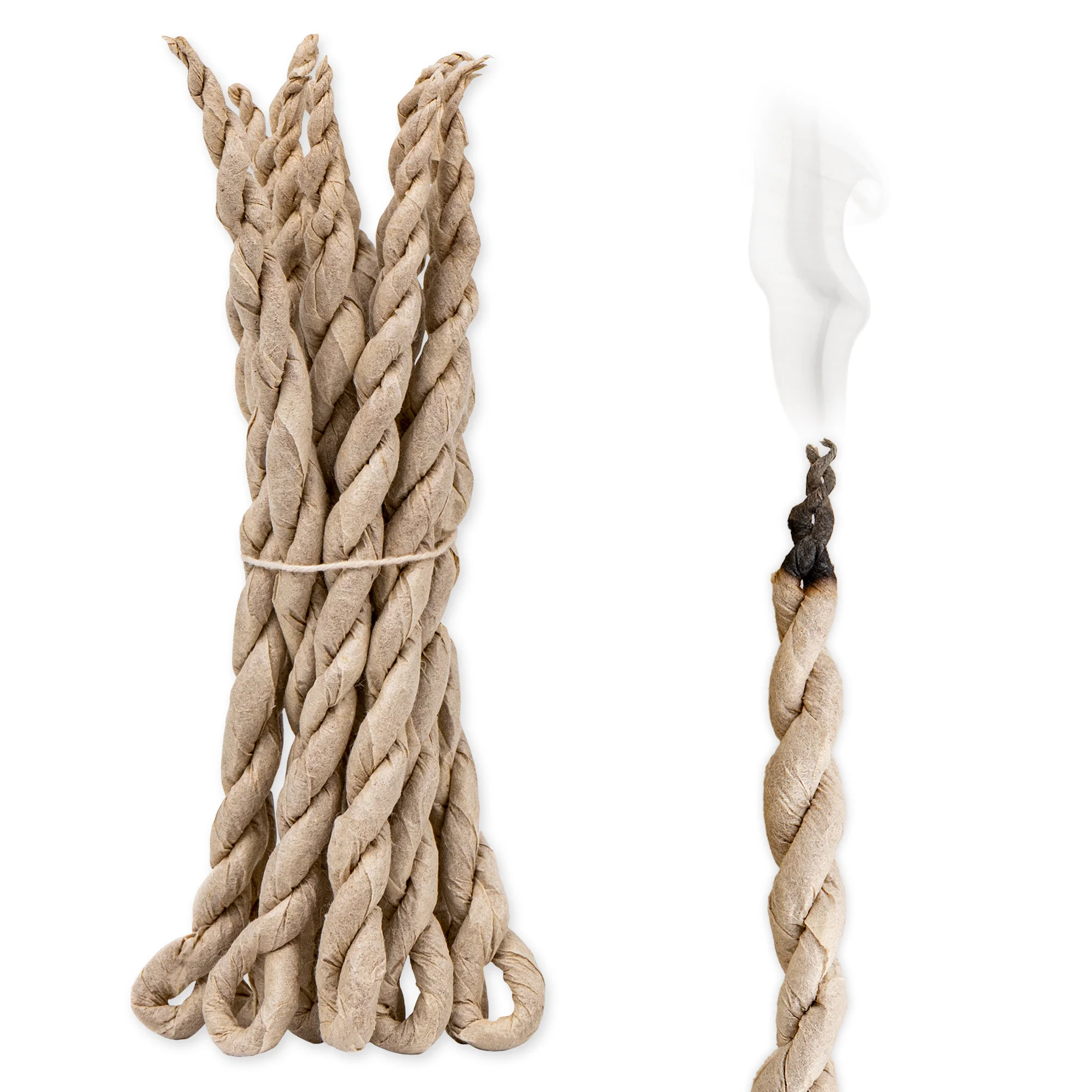 Kadzidełka Sznurkowe 10szt.