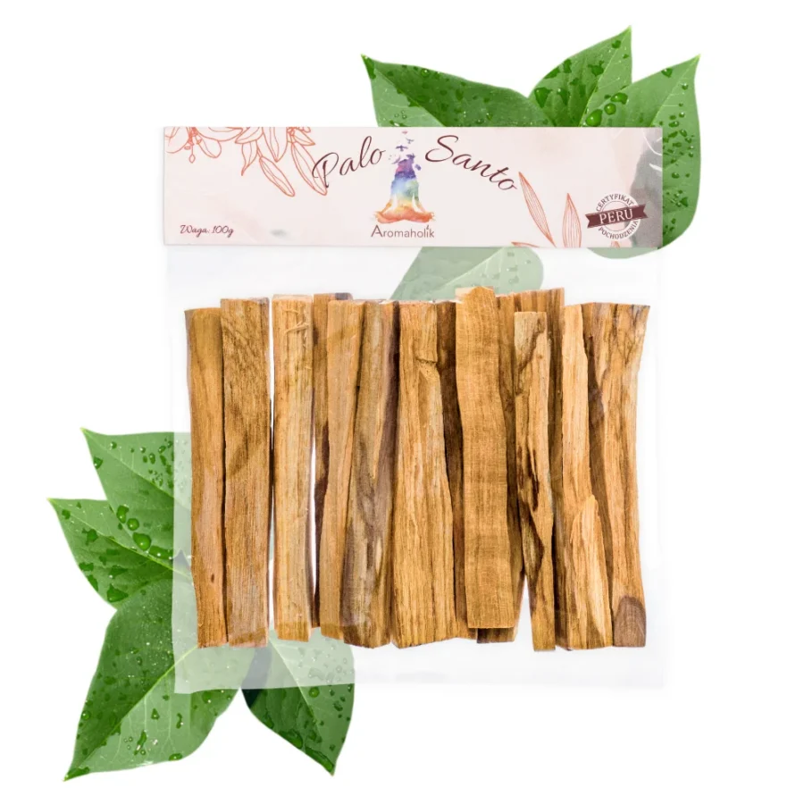 Palo Santo z Peru 100g