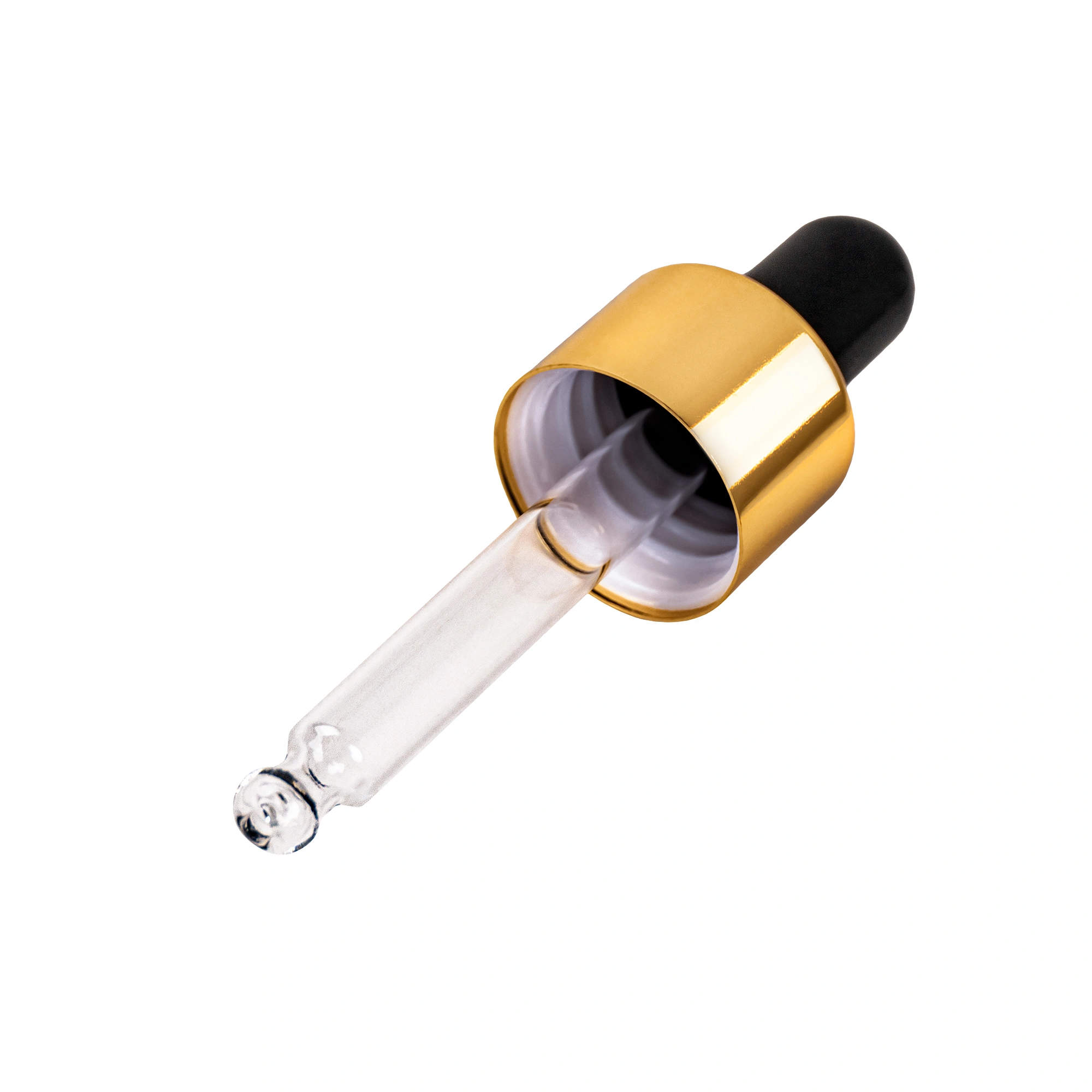 Złota Pipeta dla butelki 10ml - obrazek 2