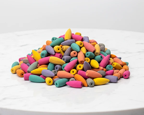 Kadzidełka stożkowe 1kg