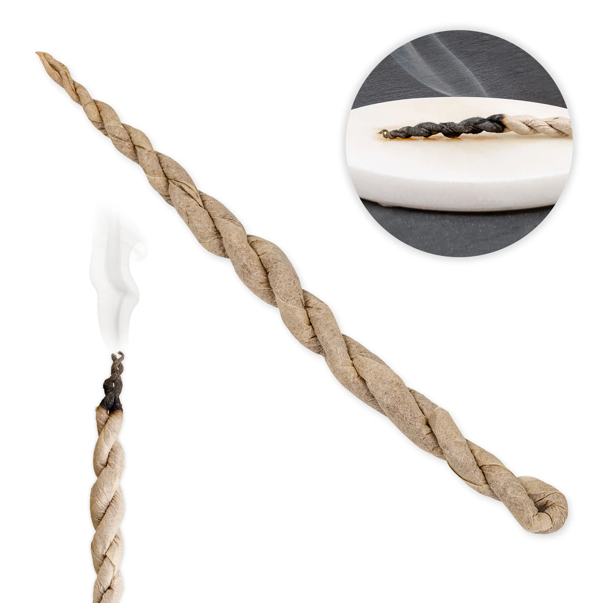 Kadzidełka Sznurkowe 10szt. - obrazek 3