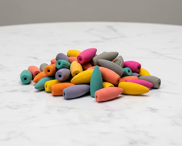 Kadzidełka stożkowe 30szt.