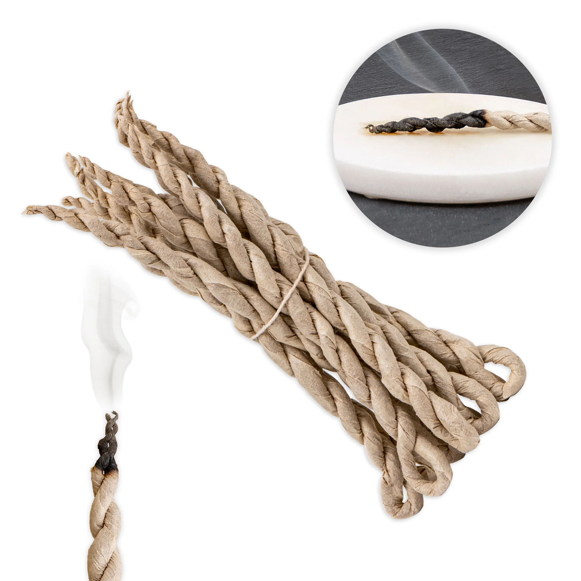 Kadzidełka Sznurkowe 10szt. - obrazek 4