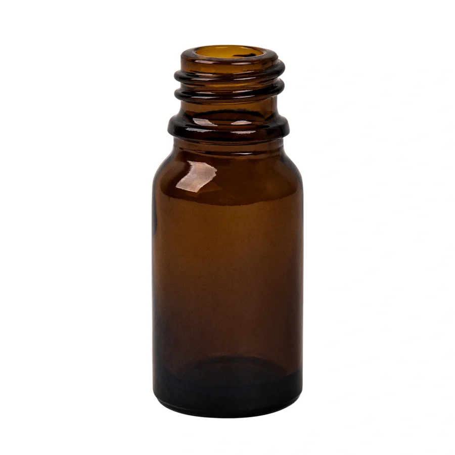 Butelka brązowa 10ml