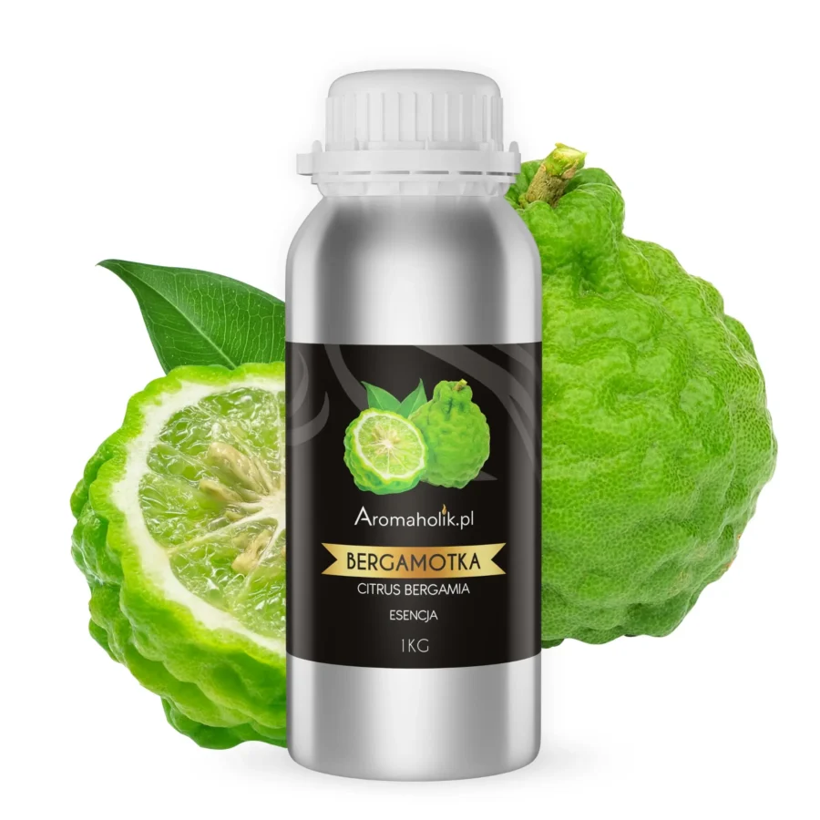 Olejek Eteryczny 1L Bergamotka - Esencja