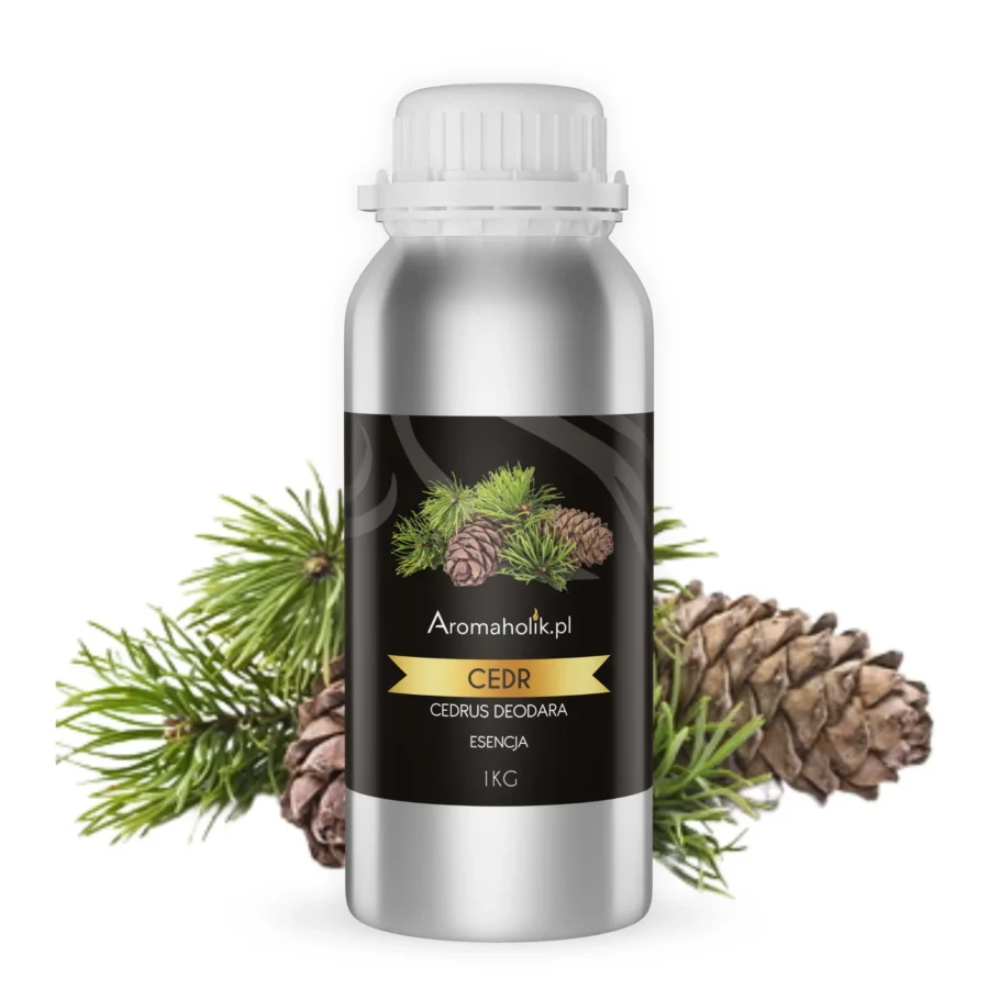 Olejek Eteryczny 1L Cedr - Esencja