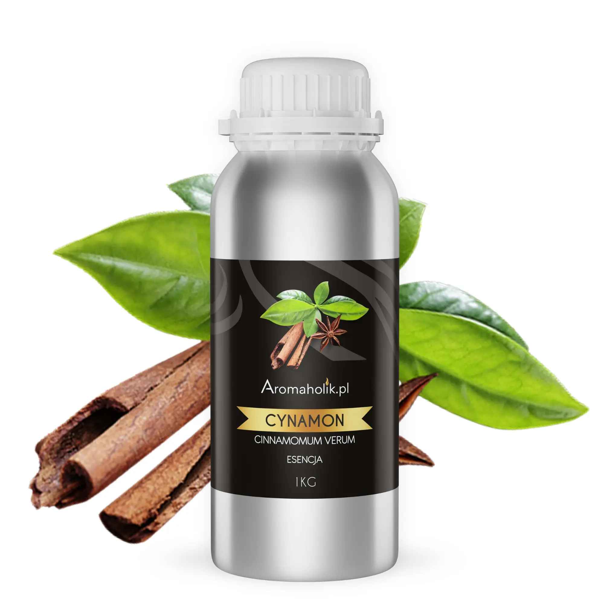 Olejek Eteryczny 1L Cynamon - Esencja