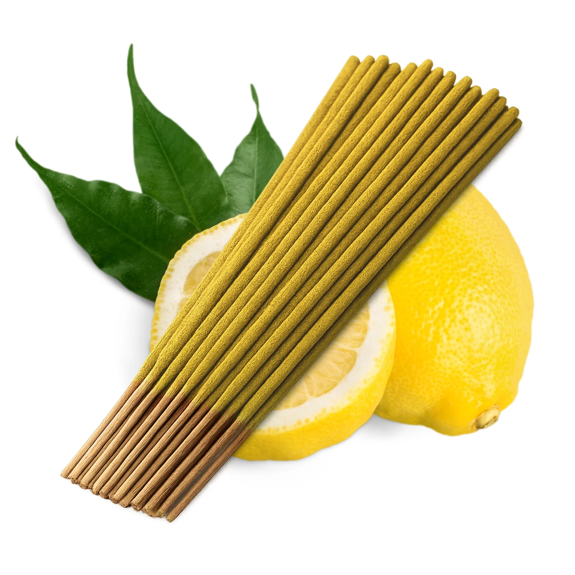 Kadzidełka Patyczkowe - Cytryna 30szt.