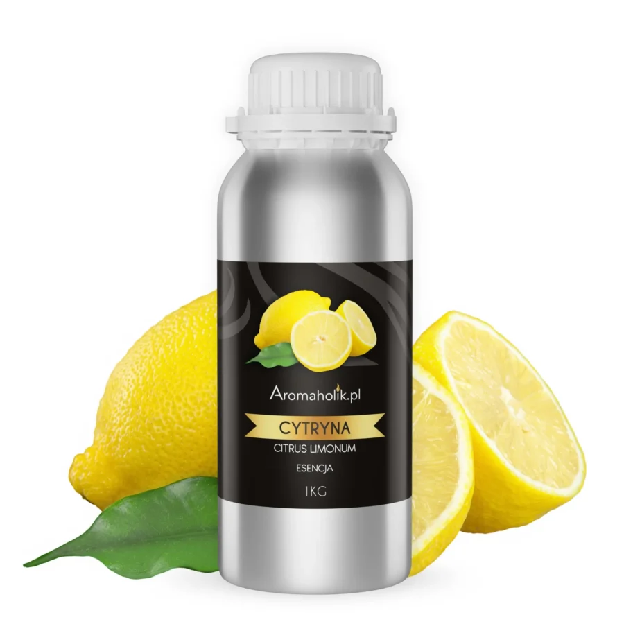 Olejek Eteryczny 1L Cytryna - Esencja
