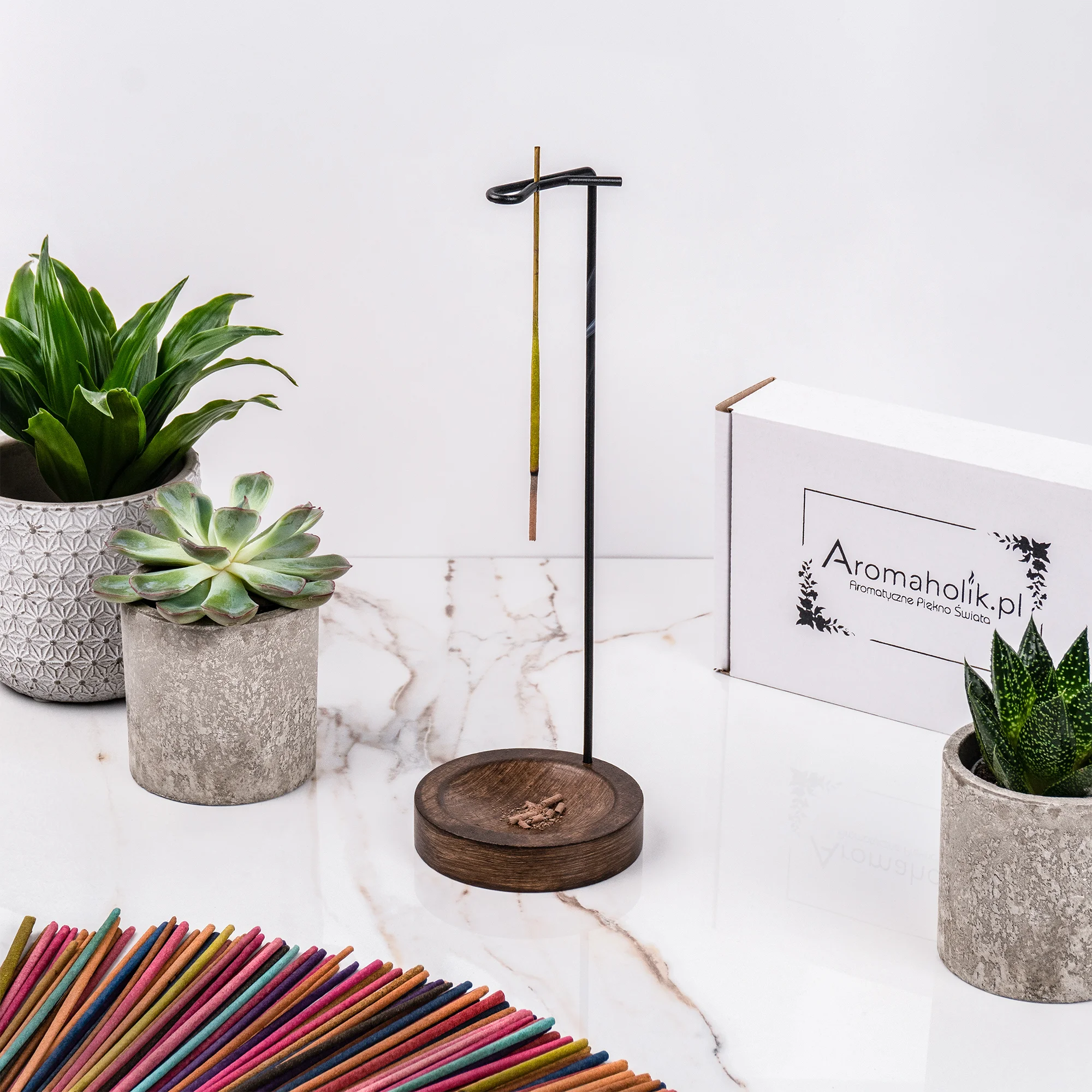 Podstawka na Kadzidełka HAKO™ - obrazek 3
