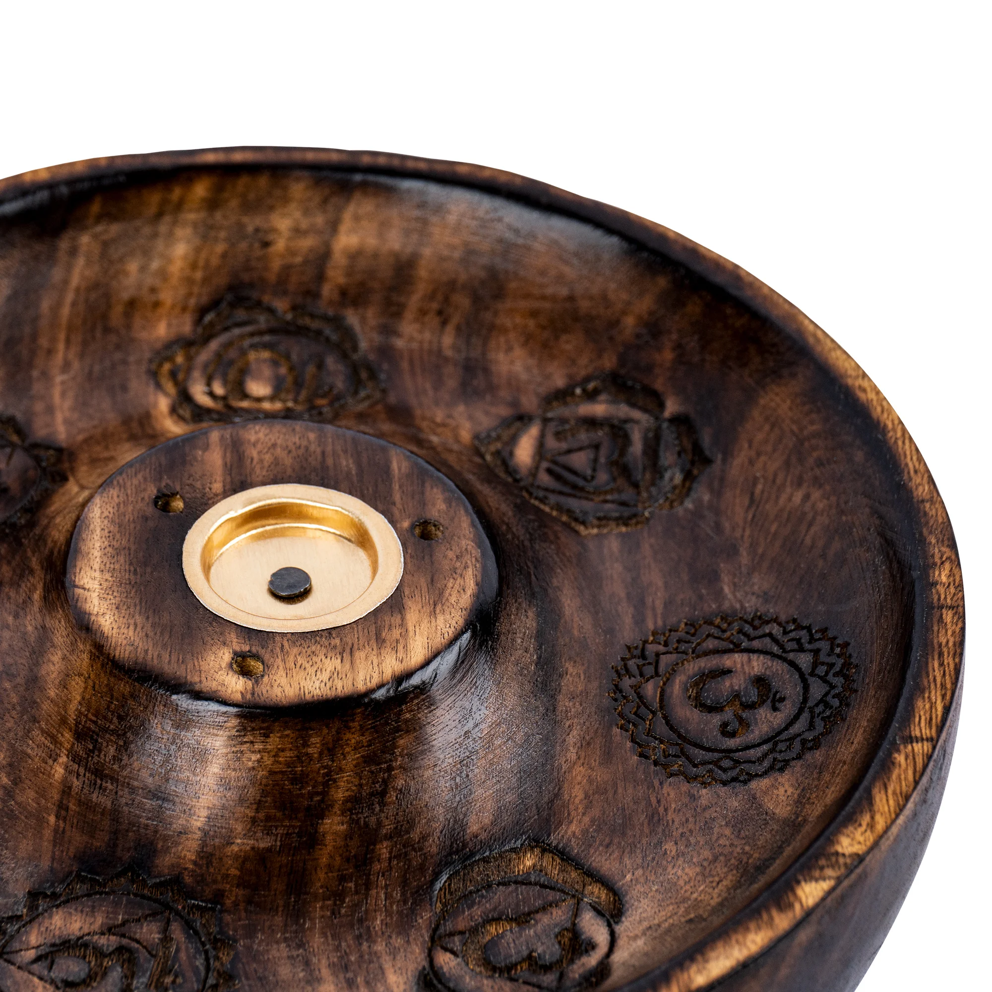 Kominek do palenia kadzideł CAKRO™ (WL) - obrazek 4