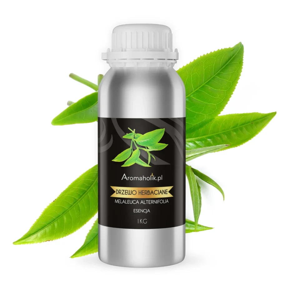 Olejek Eteryczny 1L Drzewo Herbaciane - Esencja