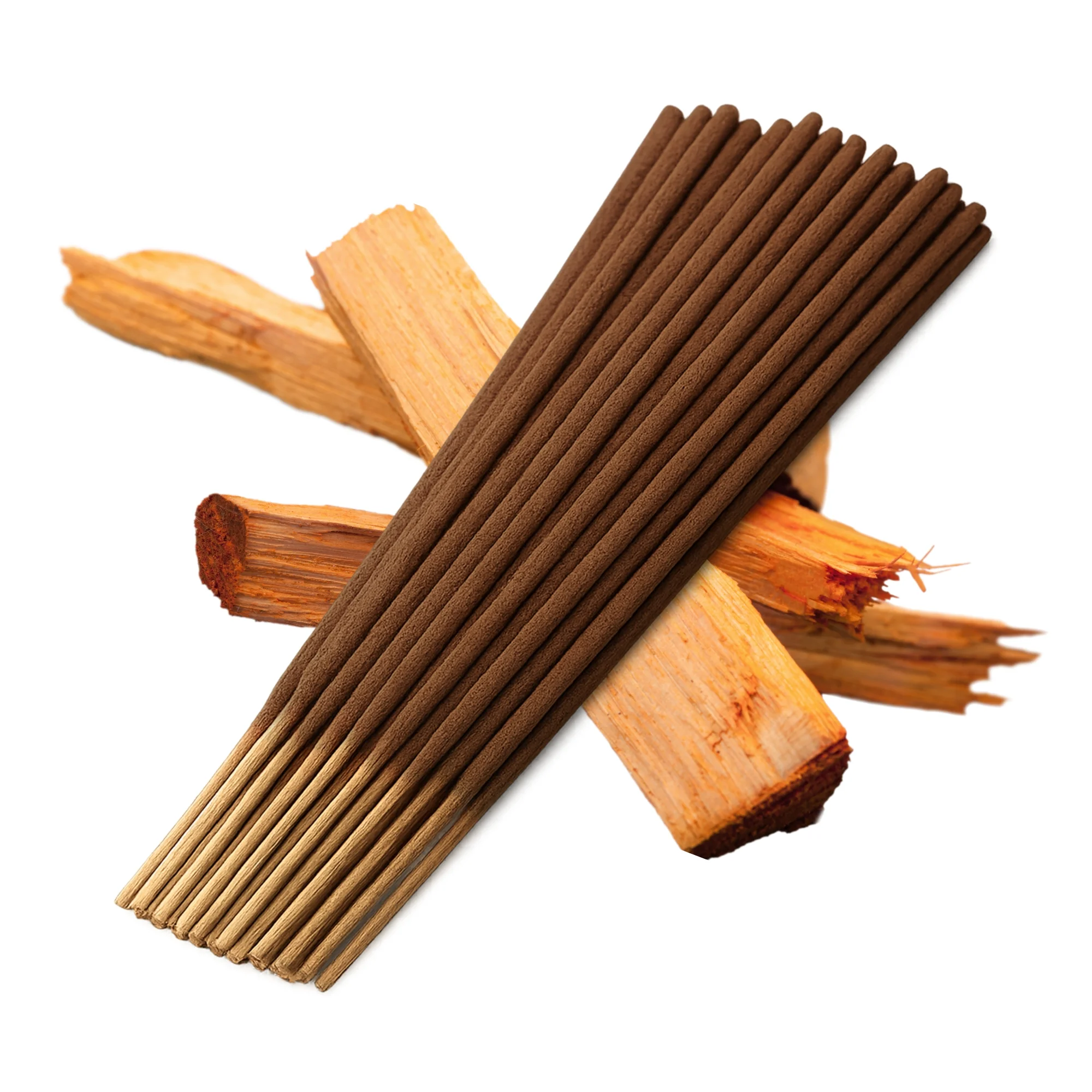 Kadzidełka Patyczkowe - Drzewo Sandałowe 30szt.