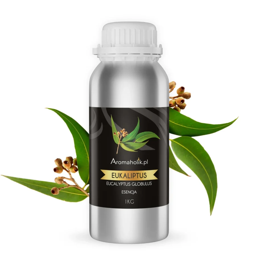Olejek Eteryczny 1L Eukaliptus- Esencja