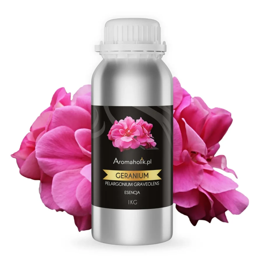 Olejek Eteryczny 1L Geranium - Esencja