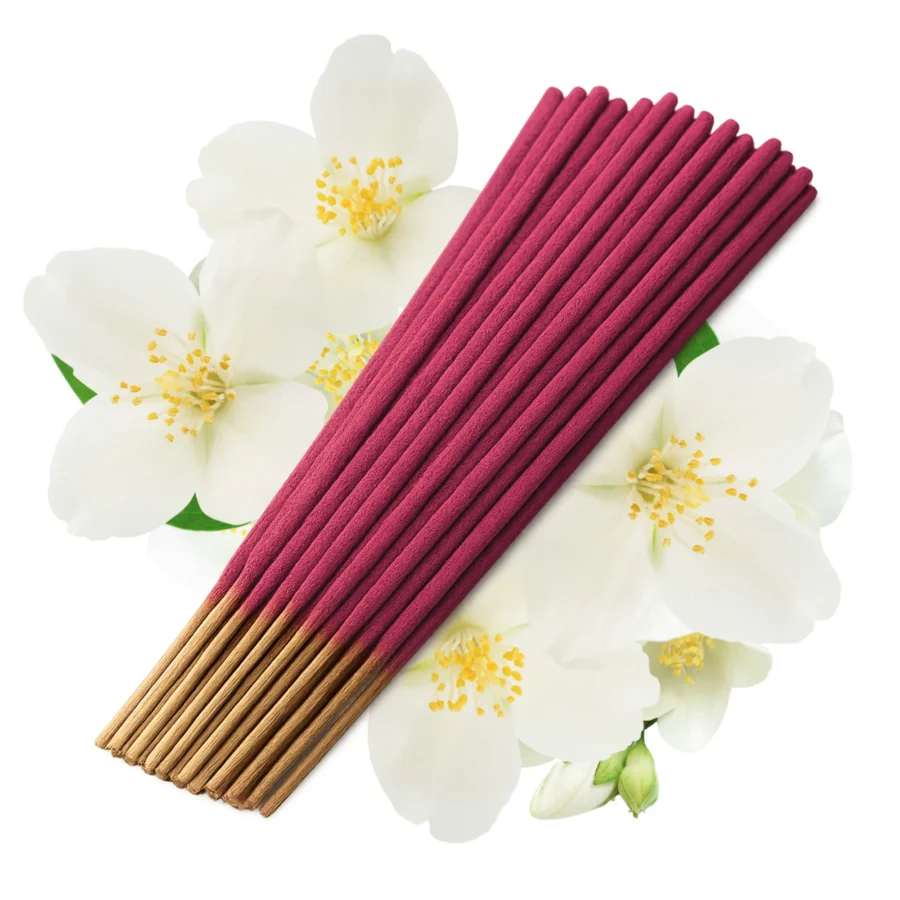 Kadzidełka Patyczkowe - Proroczy Jaśmin 30szt.