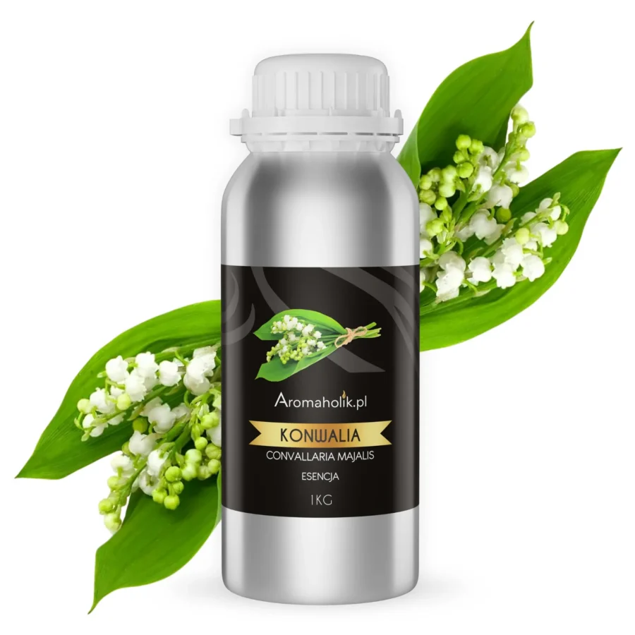 Olejek Eteryczny 1L Konwalia - Esencja