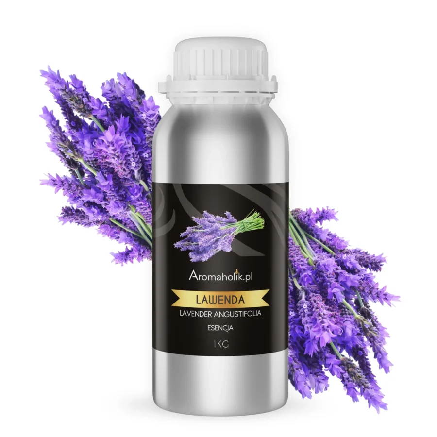 Olejek Eteryczny 1L Lawenda - Esencja