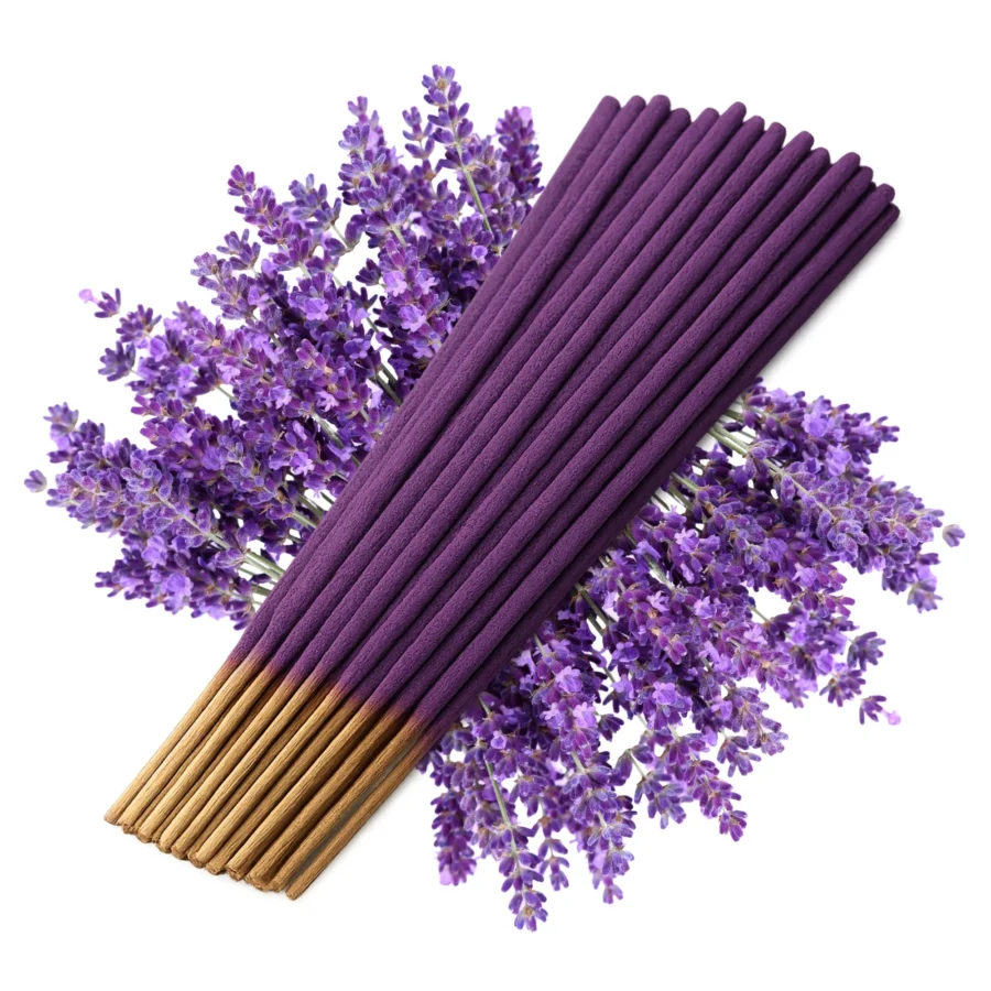 Kadzidełka Patyczkowe - Lawenda Rozkoszy 30szt.