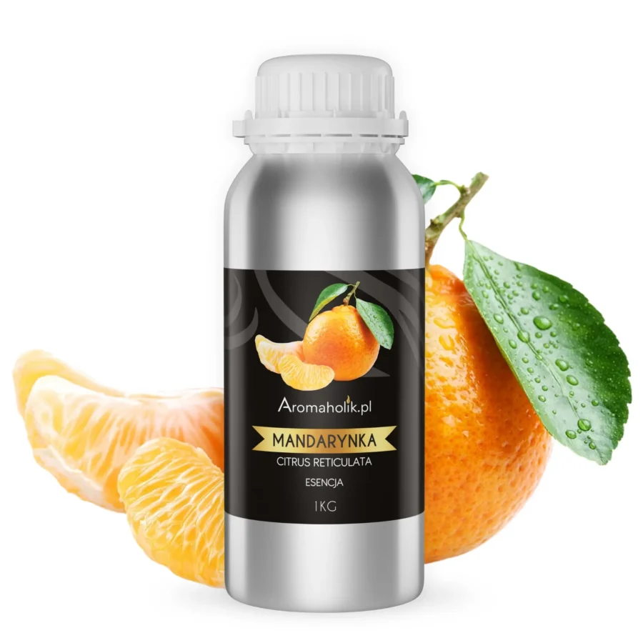 Olejek Eteryczny 1L Mandarynka - Esencja