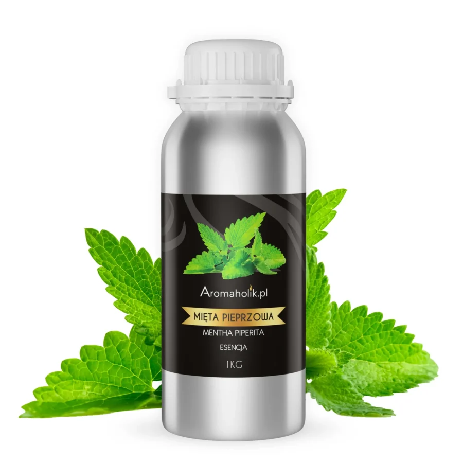 Olejek Eteryczny 1L Mięta Pieprzowa - Esencja