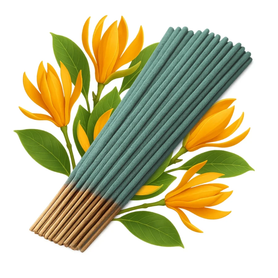 Kadzidełka Patyczkowe - Nag Champa 30szt.