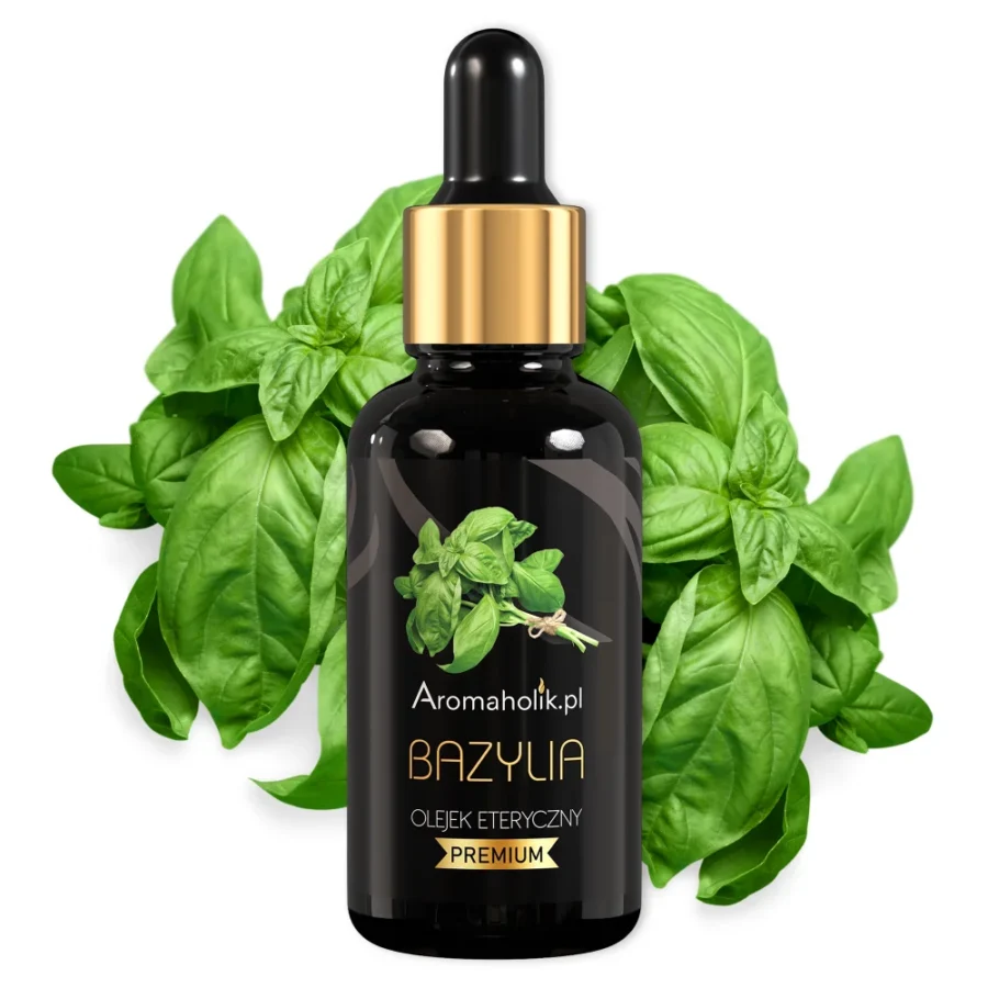 Olejek Eteryczny Bazyliowy 30ml