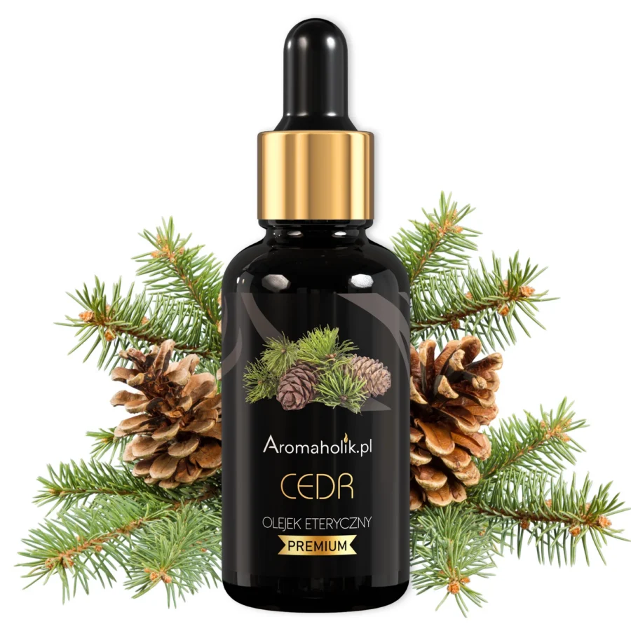 Olejek Eteryczny Cedrowy 30ml
