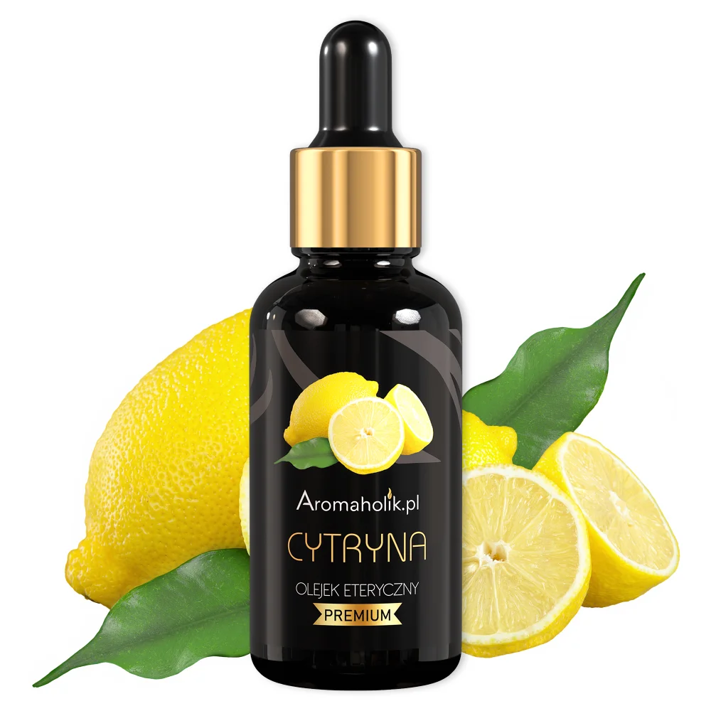 Olejek Eteryczny Cytrynowy 30ml