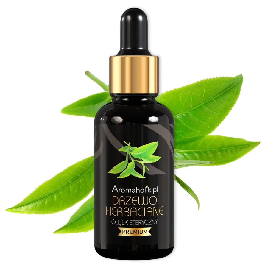 Olejek Eteryczny z Drzewa Herbacianego 30ml