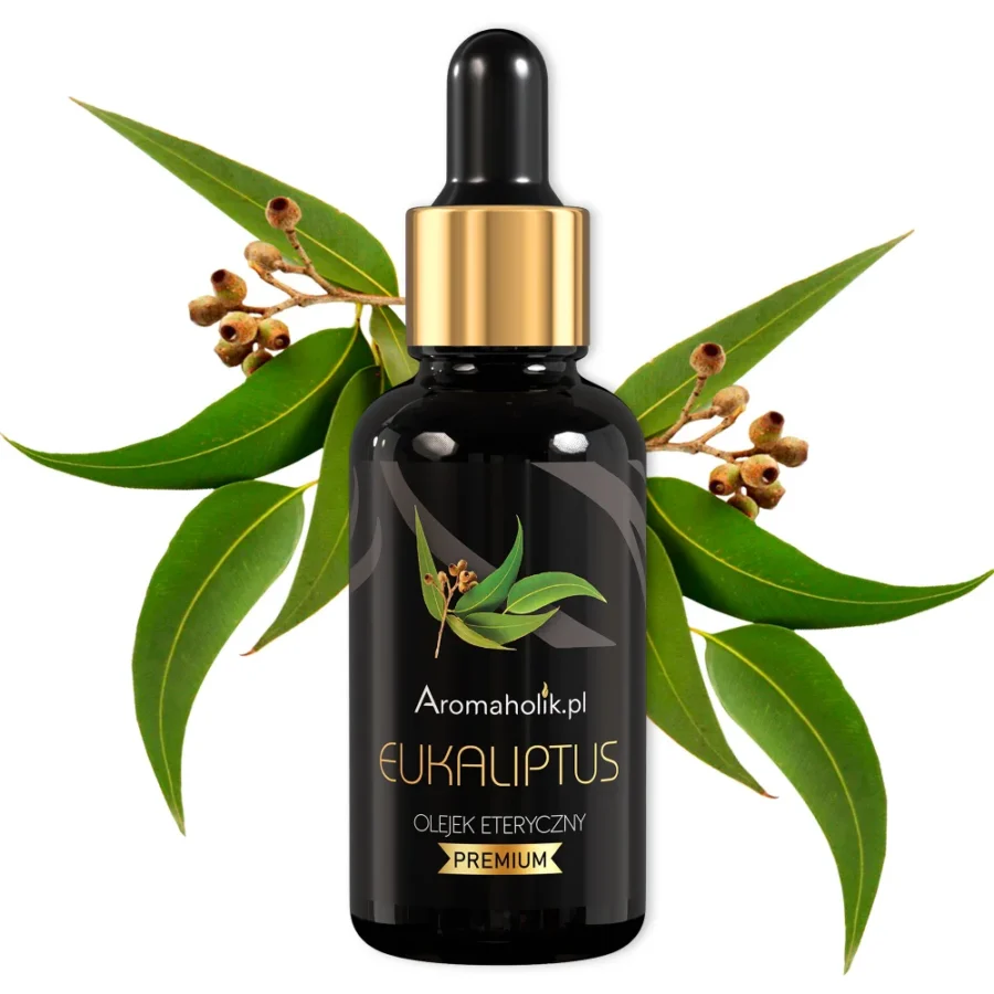 Olejek Eteryczny Eukaliptusowy 30ml