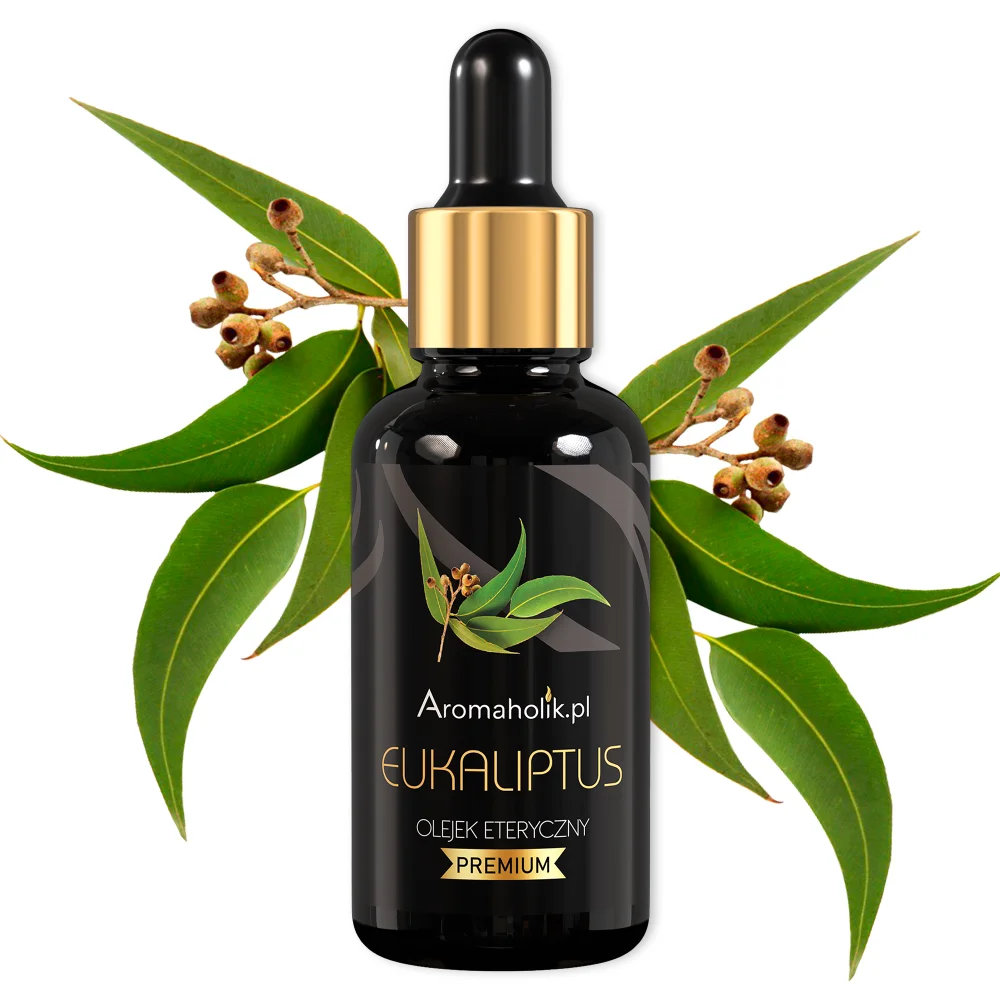 Olejek Eteryczny Eukaliptusowy 30ml