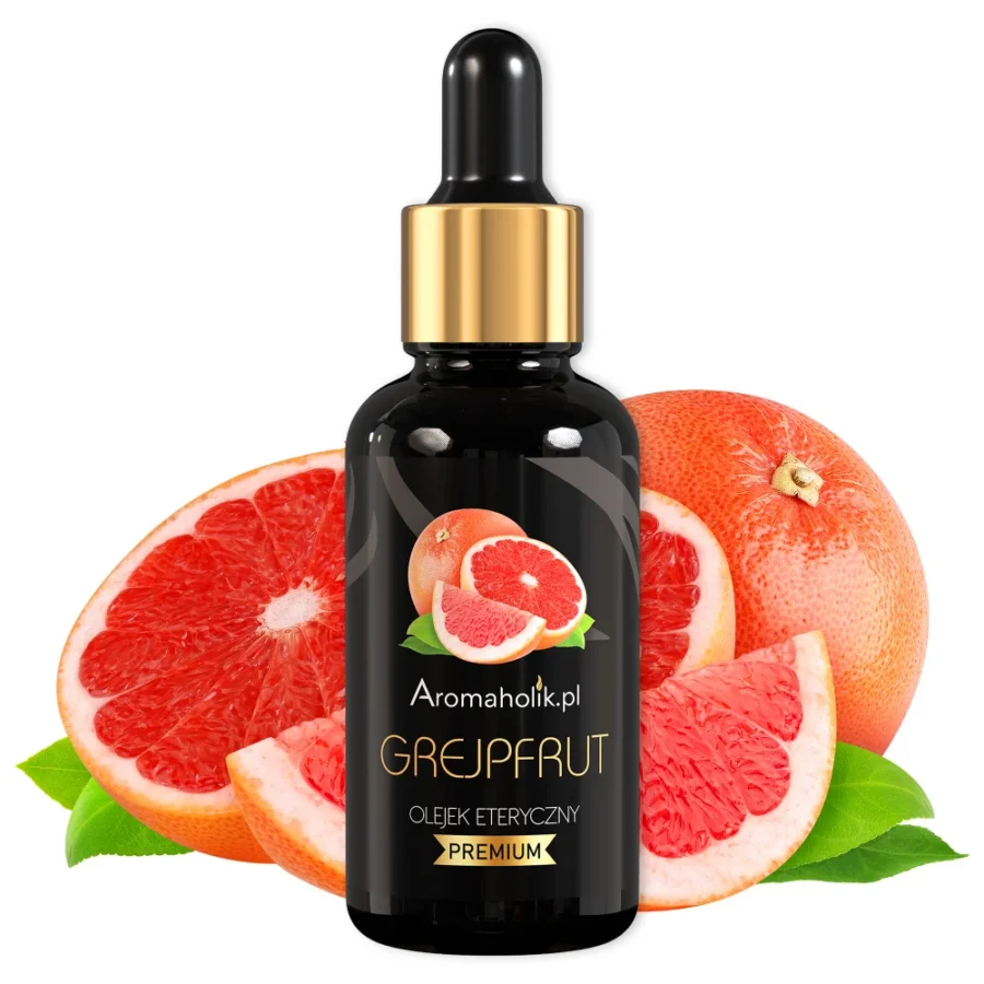 Olejek Eteryczny Grejpfrutowy 30ml