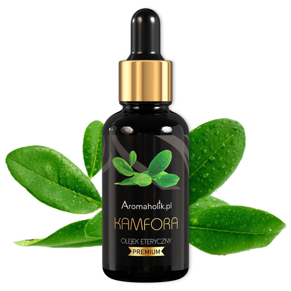 Olejek Eteryczny Kamforowy 30ml