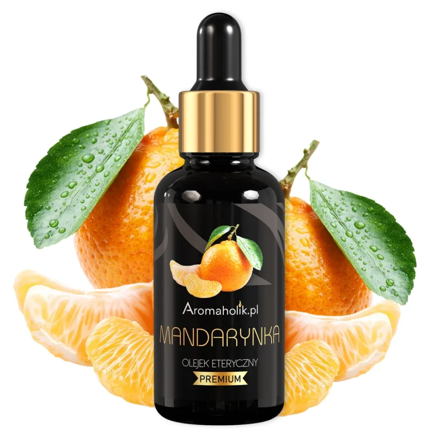 Olejek Eteryczny Mandarynkowy 30ml
