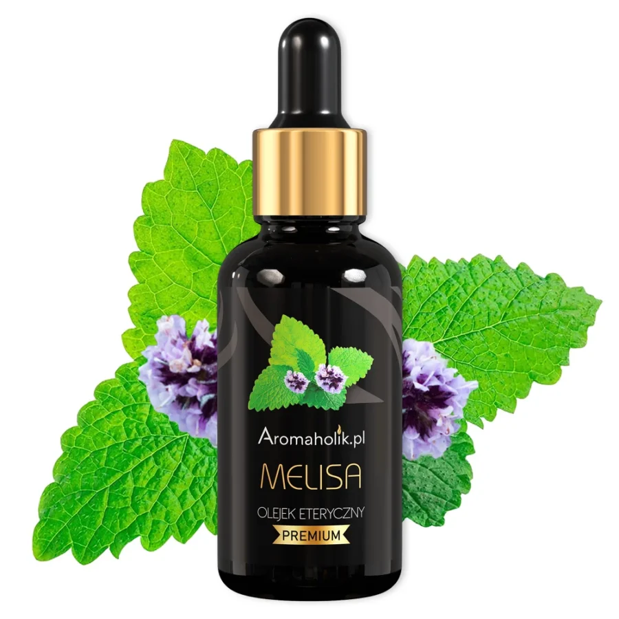 Olejek Eteryczny Melisowy 30ml
