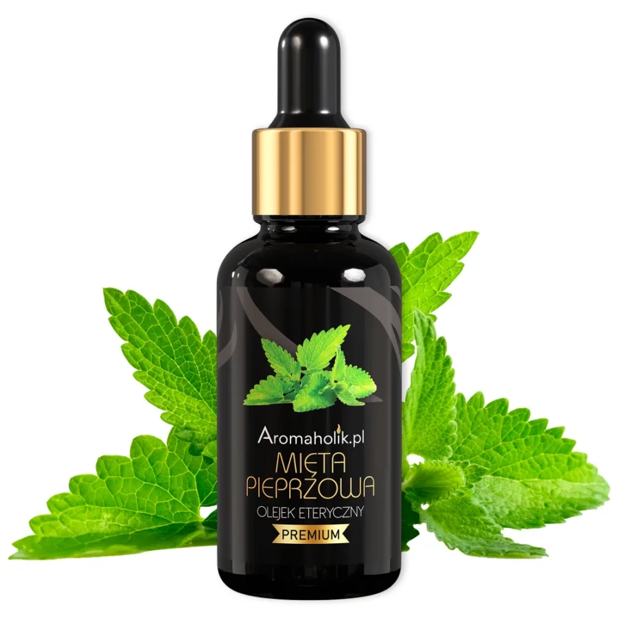 Olejek Eteryczny z Mięty Pieprzowej 30ml