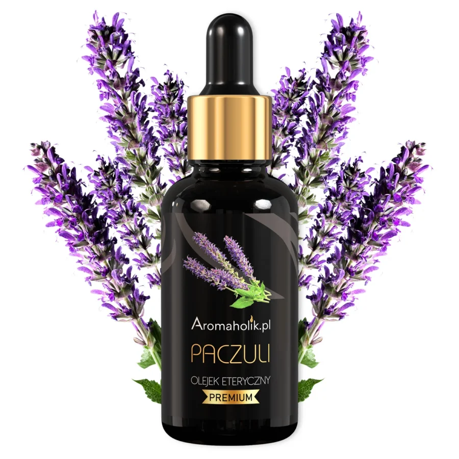 Olejek Eteryczny Paczuli 30ml