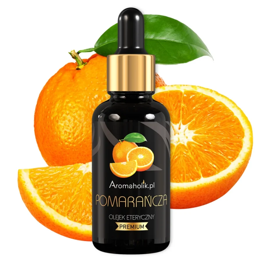 Olejek Eteryczny Pomarańczowy 30ml