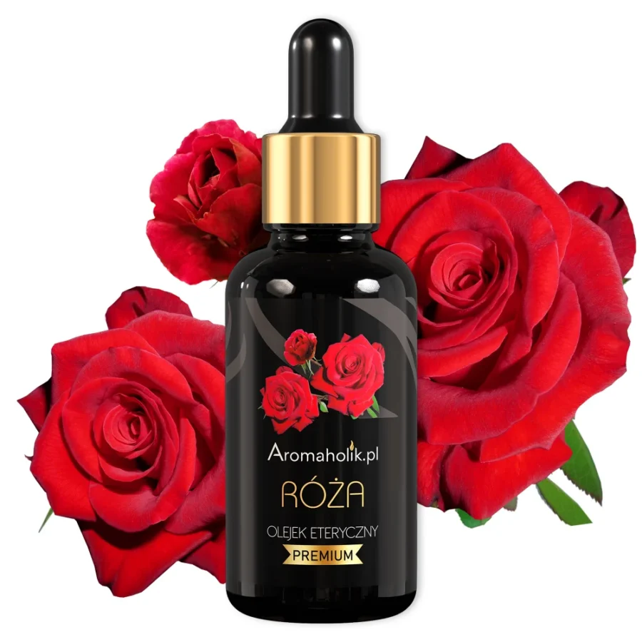 Olejek Eteryczny Różany 30ml