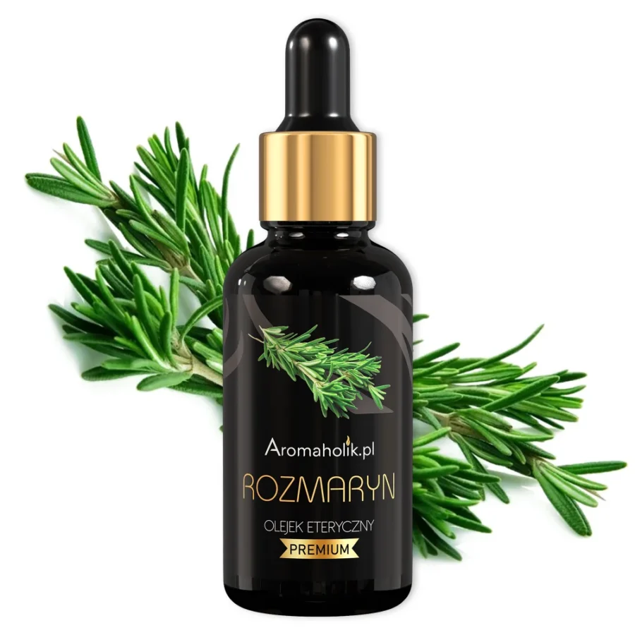 Olejek Eteryczny Rozmarynowy 30ml