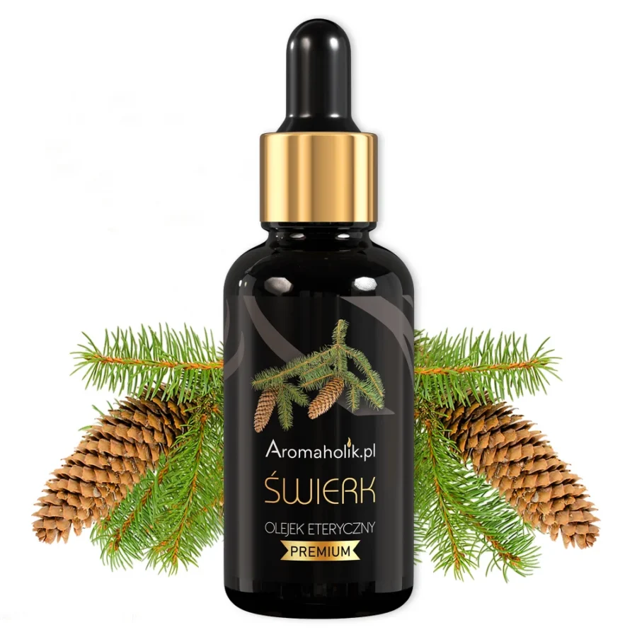 Olejek Eteryczny Świerkowy 30ml