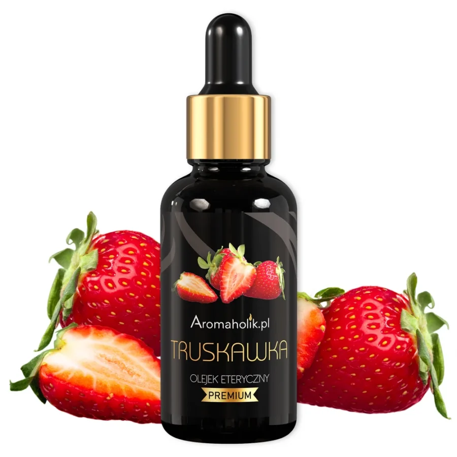 Olejek Eteryczny Truskawkowy 30ml