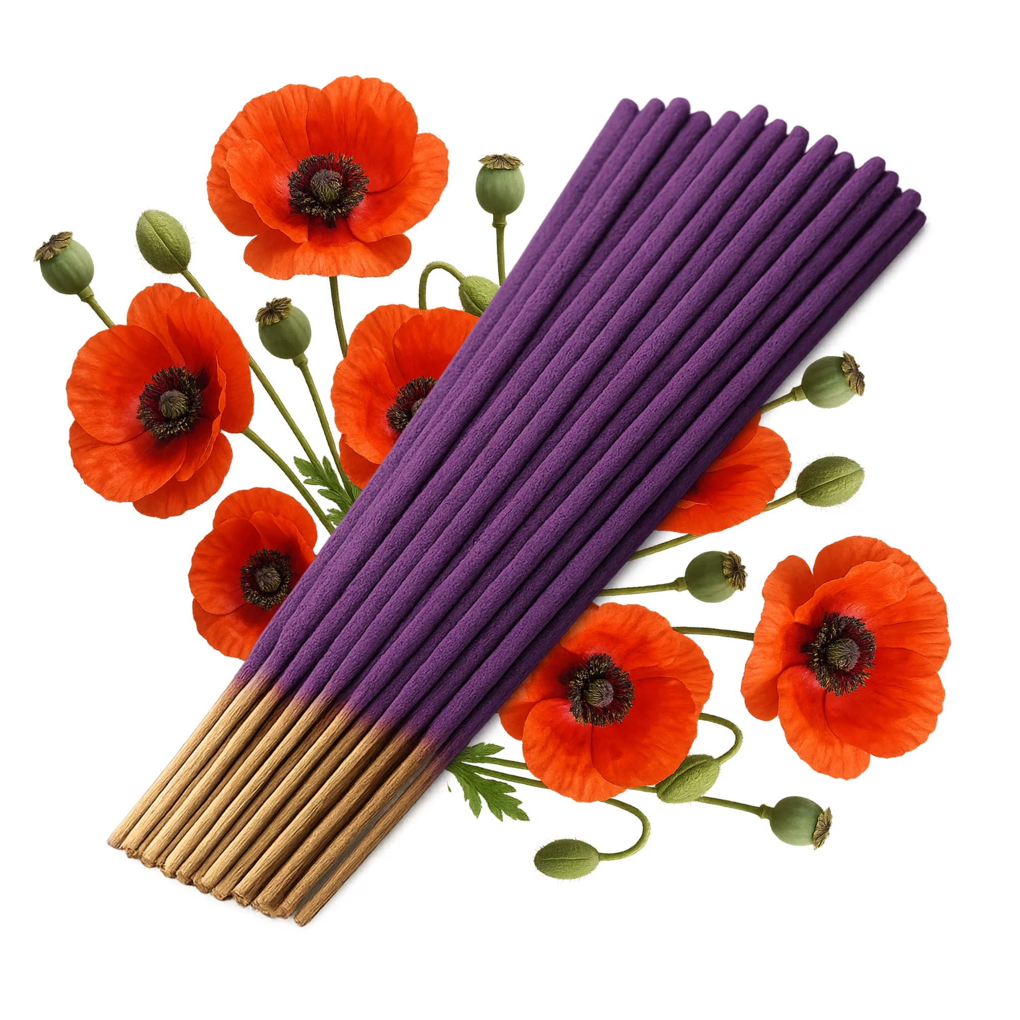 Kadzidełka Patyczkowe - Opium 30szt.