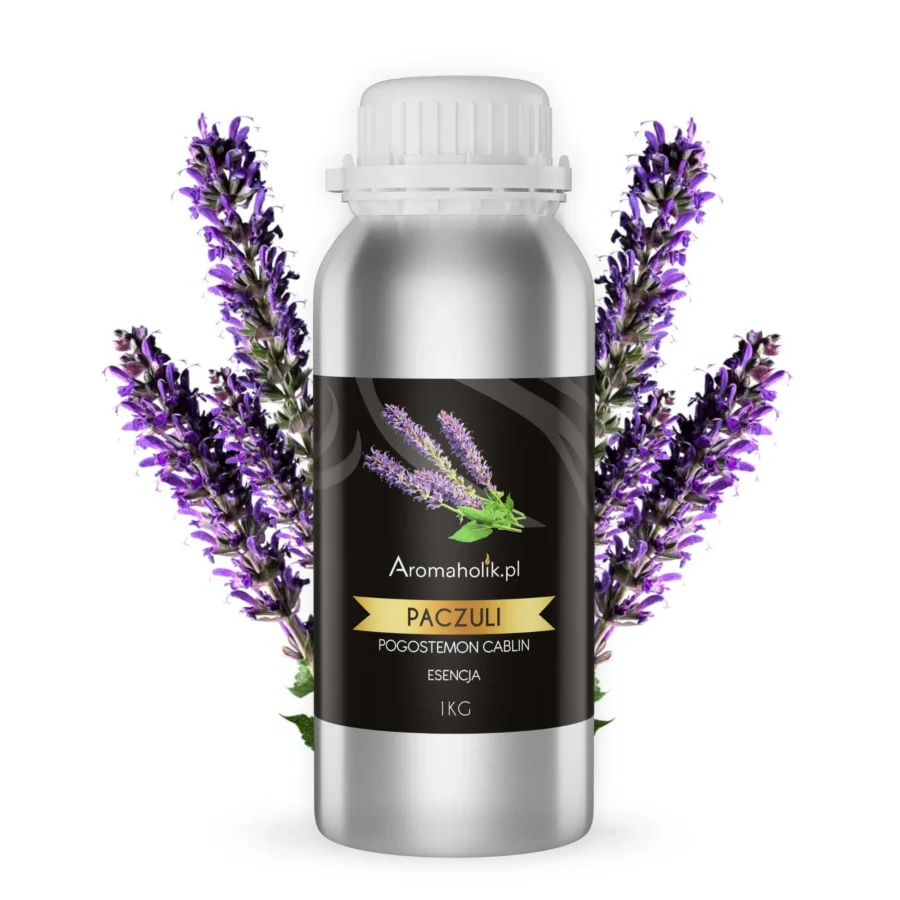 Olejek Eteryczny 1L Patchula - Esencja