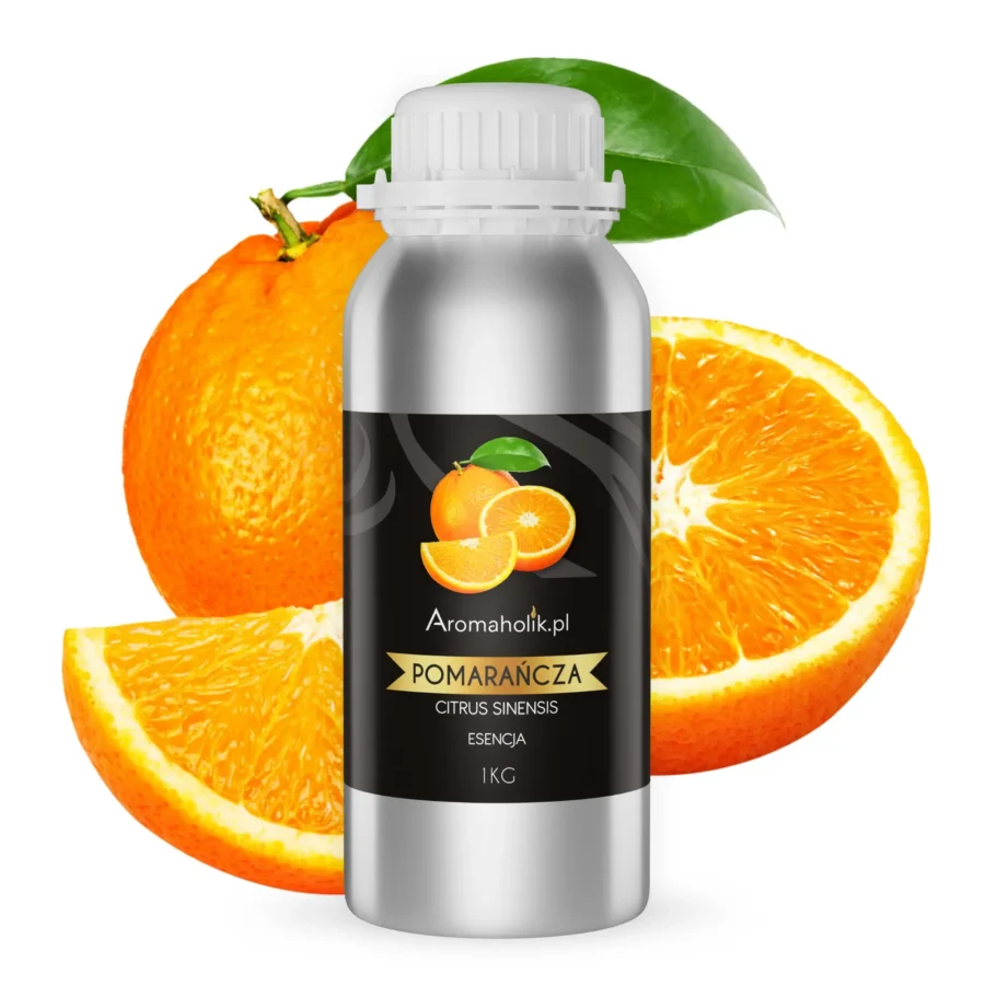Olejek Eteryczny 1L Pomarańcza - Esencja