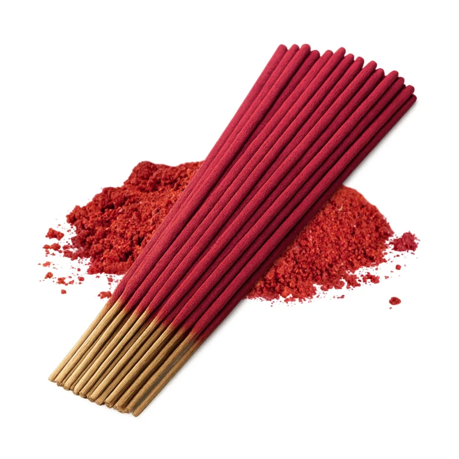 Kadzidełka Patyczkowe - Smocza Krew 30szt.