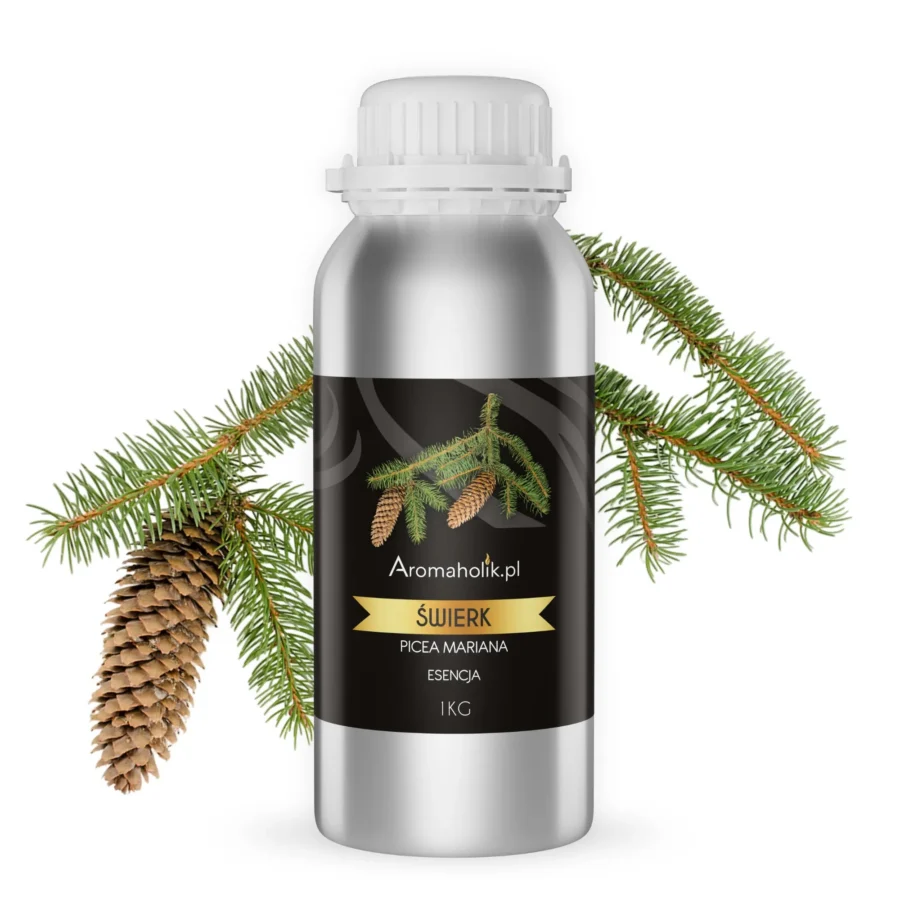 Olejek Eteryczny 1L Świerk - Esencja