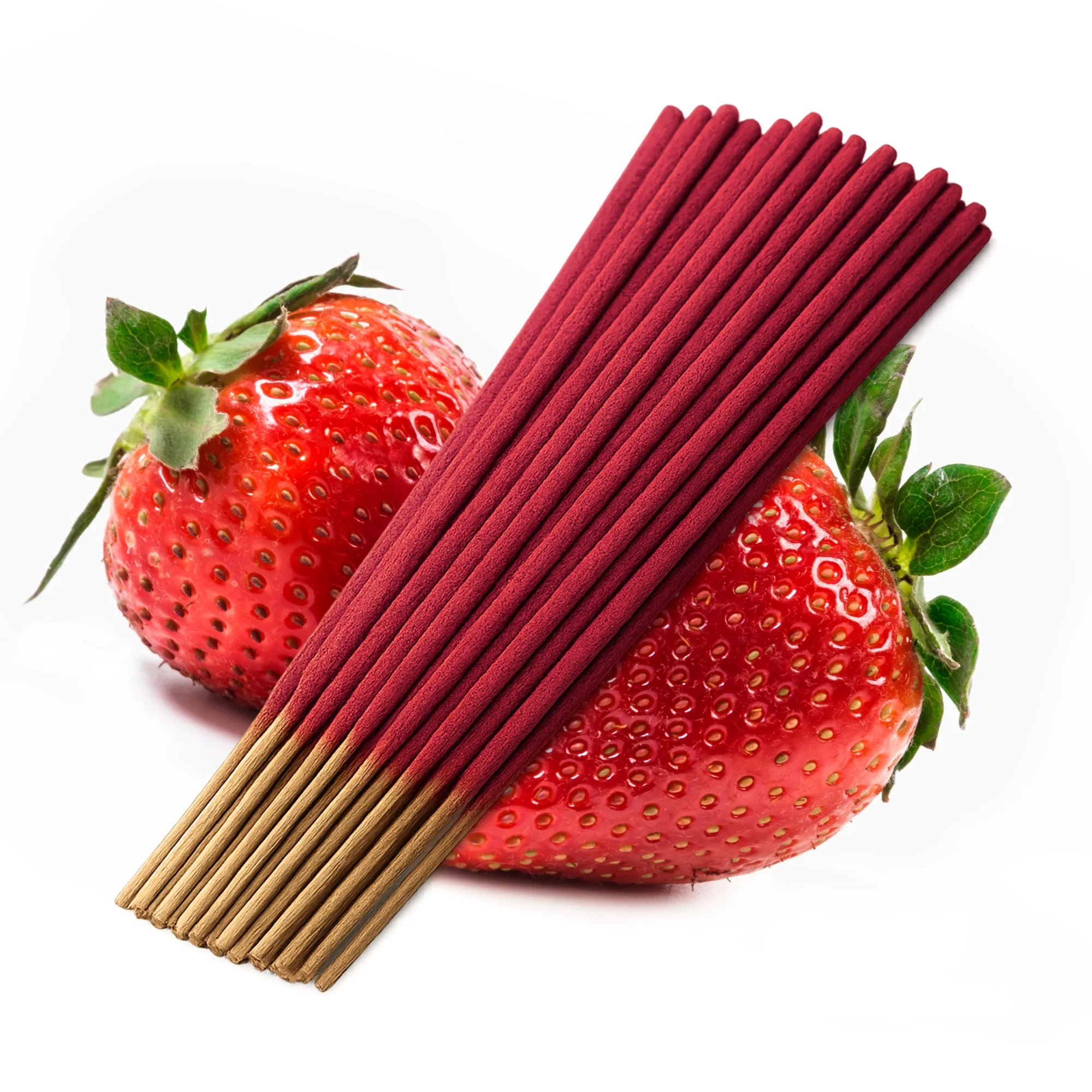 Kadzidełka Patyczkowe - Truskawka 30szt.